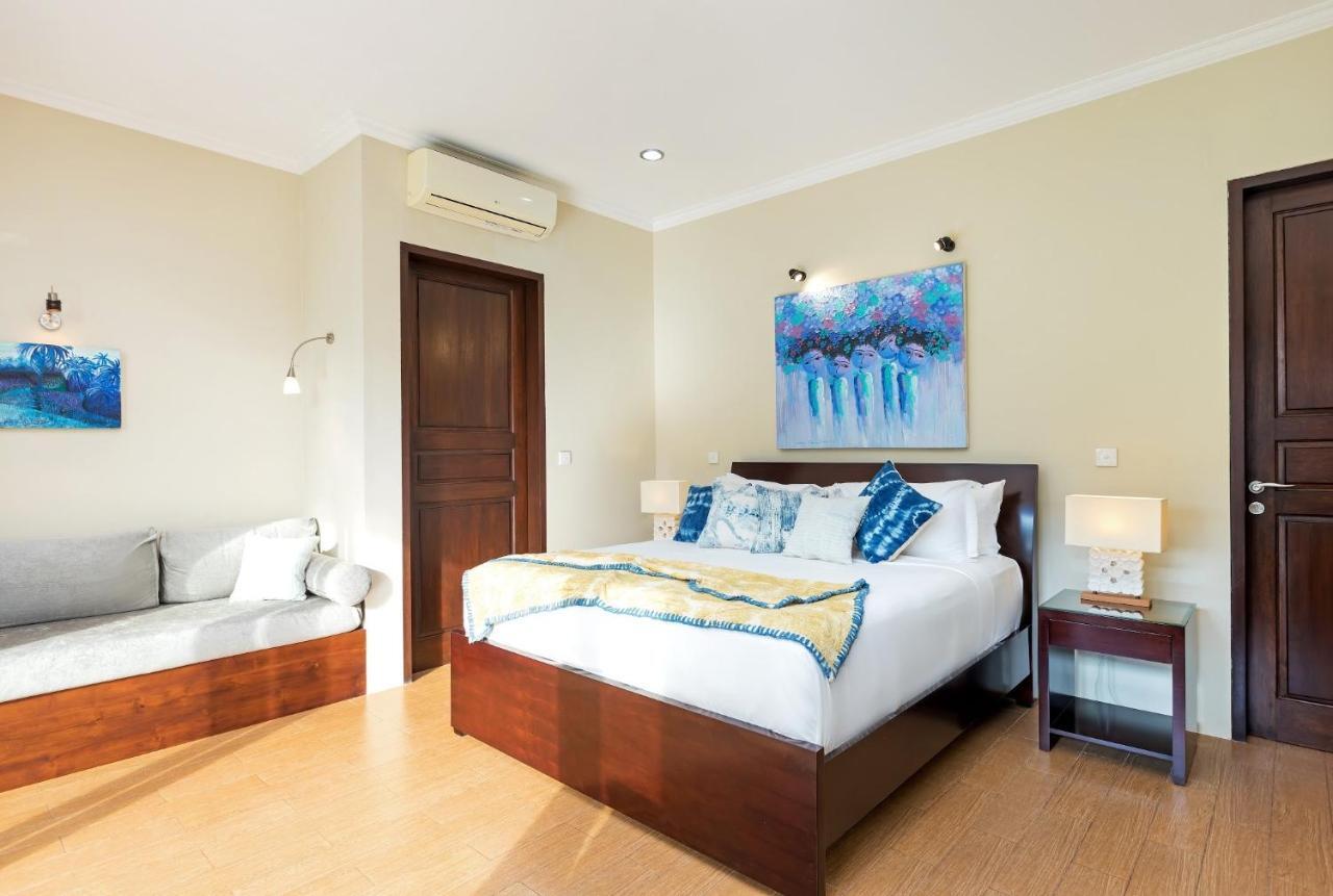 Villa Aamisha Candidasa Exterior foto