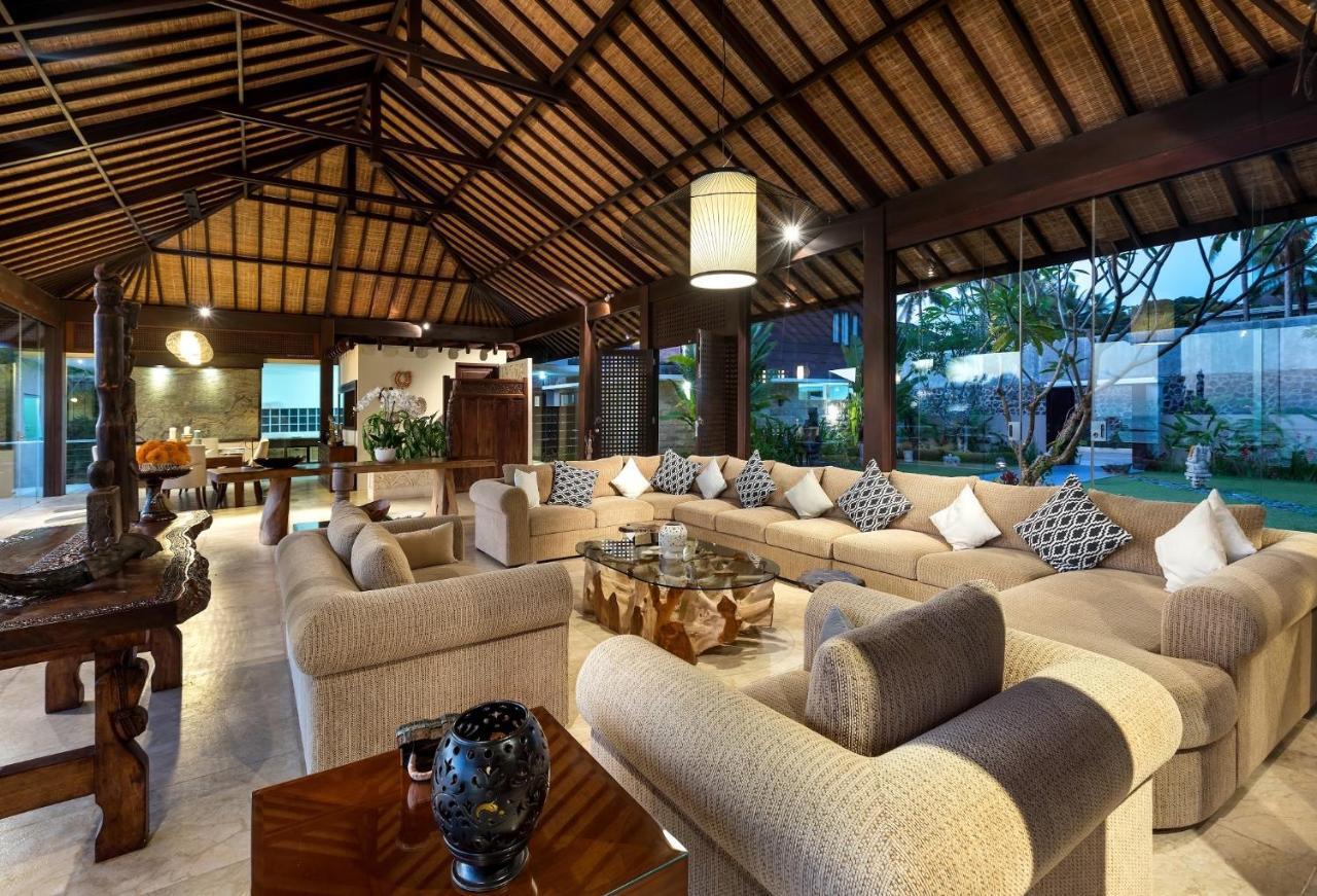 Villa Aamisha Candidasa Exterior foto
