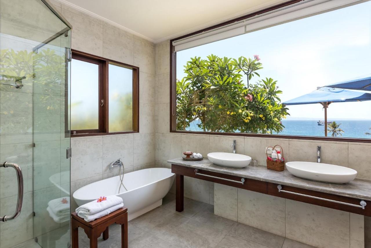 Villa Aamisha Candidasa Exterior foto